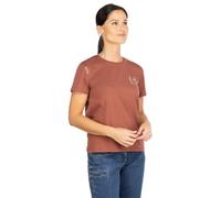 Chillaz Iseo Out Of Order W - T-shirt - donna Light Brown 36
