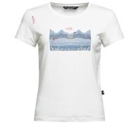 Chillaz Iseo Time To Chill W - T-shirt - donna White 42