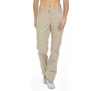 Chillaz Jessy 2.0 W - pantaloni arrampicata - donna 38 Beige woman Made In Eu,Vegan