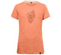 Chillaz - Kid's Gandia Little Bear Heart - T-shirt 152 fuchsia