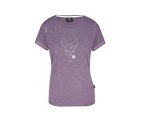 CHILLAZ Maglietta da arrampicata da donna Happy Alpaca lilla | 34