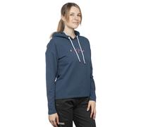 Chillaz Mondsee 2.0 W - felpa con cappuccio - donna 34 Dark Blue woman