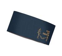 Chillaz Out Of Order - fascia paraorecchie No size Dark Blue man Recycled Materials,Recycled Polyester