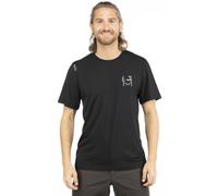 Chillaz Out Of Order M - T-shirt - uomo S Black man Vegan,Modal,Made In Eu
