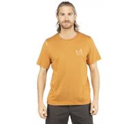Chillaz Out Of Order M - T-shirt - uomo XL Orange man Vegan,Modal,Made In Eu