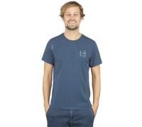 Chillaz Out Of Order M - T-shirt - uomo XS Blue man Modal,Tencel/Lyocell