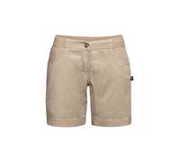CHILLAZ Pantaloncini da arrampicata da donna Jessy beige | 36