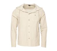 Chillaz Peak District - camicia a maniche lunghe - uomo M Light Brown man
