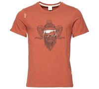 Maglietta da uomo Chillaz Rock Hero Winter Taglia: XL / Colore: marrone