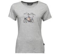 Chillaz Saile Tyrolean Trip - T-shirt - donna Grey 40