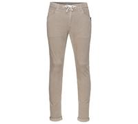 Chillaz - San Diego Winter - Pantaloni tempo libero XL beige/grigio