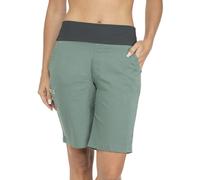 Chillaz Sandra 3.0 W - pantaloni corti arrampicata - donna 34 Light Green woman Tencel/Lyocell,Modal,Modal