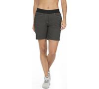 Chillaz Sarah 2.0 - pantaloni corti arrampicata - donna 36 Black woman