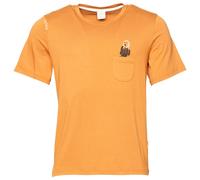 Chillaz - Scary Scream - T-shirt S arancione