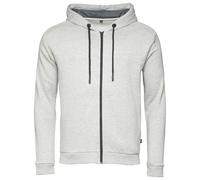 Chillaz - Tegernsee Jacket - Felpa con cappuccio S grigio/bianco