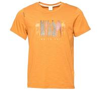 Chillaz Time to Chill - Maglietta da uomo, arancione marrone, XL