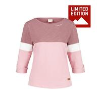 Chillaz - Women's Balanced Time To Chill Exclusive - Maglia a manica lunga 34 fuchsia
