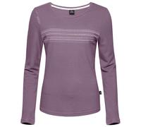 Chillaz - Women's Dalmatien Ornament - Maglia a manica lunga 44 lilla