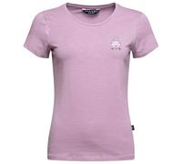 Chillaz - Women's Gandia E Ciao T-Shirt - T-shirt 38 lilla/fuchsia