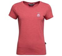 Maglietta da donna Chillaz Gandia E Ciao Taglia: M / Colore: rosso