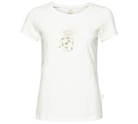 Chillaz - Women's Gandia Girls Talk Chalk - T-shirt 38 bianco
