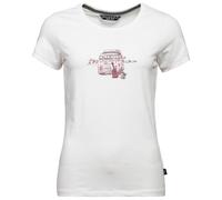 Chillaz - Women's Gandia Out In Nature - T-shirt 46 bianco
