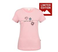 Chillaz - Women's Gandia Same But Diffrent Exclusive - T-shirt 42 fuchsia