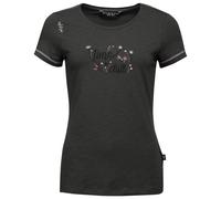 Chillaz - Women's Gandia Time To Chill - T-shirt 48 nero