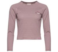 Chillaz - Women's Gröden Mountain Flower - Maglia a manica lunga 40 fuchsia
