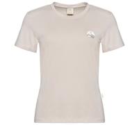 Chillaz - Women's Iseo Live The Moment - T-shirt 32 grigio/beige
