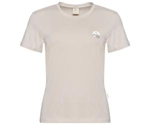 Chillaz - Women's Iseo Live The Moment - T-shirt 32 grigio/beige
