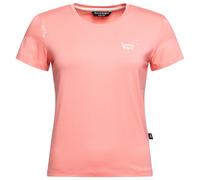 Chillaz - Women's Iseo Search & Respect T-Shirt - T-shirt 42 rosso/fuchsia