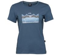 Chillaz - Women's Iseo Time To Chill T-Shirt - T-shirt 46 blu