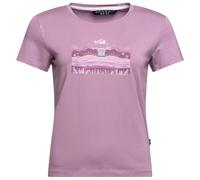 Chillaz - Women's Iseo Time To Chill T-Shirt - T-shirt 48 fuchsia