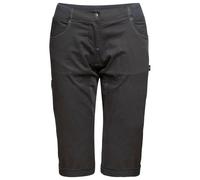 Chillaz - Women's Jessy 3/4 Pant - Pantaloncini 34 nero/grigio