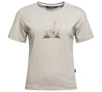 Maglietta da donna Chillaz Leoben Alpaca Meadow Taglia: S / Colore: beige