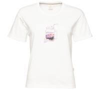 Chillaz - Women's Leoben Mountains to Go - T-shirt 40 bianco