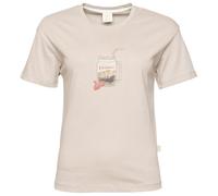 Chillaz - Women's Leoben Mountains to Go - T-shirt 42 beige