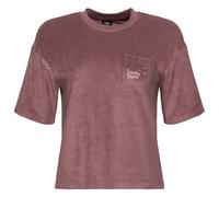 Chillaz - Women's Marseille Search & Respect - T-shirt 36 marrone