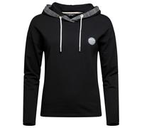 Chillaz - Women's Mondsee 2.0 - Felpa con cappuccio 36 nero