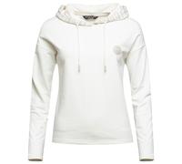 Chillaz - Women's Mondsee 2.0 - Felpa con cappuccio 38 bianco