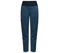 Chillaz Sandra 3.0 W - pantaloni arrampicata - donna 34 Blue woman