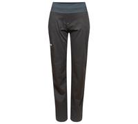 Chillaz - Women's Sandra 3.0 - Pantaloni da bouldering 38 nero/grigio