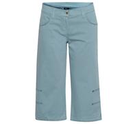 Chillaz - Women's Santa Monica - Pantaloni 3/4 38 turchese
