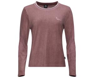 Chillaz - Women's Valsertal Every Day Challenge - Maglia a manica lunga 36 marrone