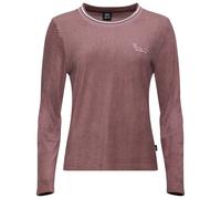 Chillaz - Women's Valsertal Every Day Challenge - Maglia a manica lunga 42 marrone