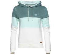 Chillaz - Women's Walchsee Search & Respect - Felpa con cappuccio 34 bianco