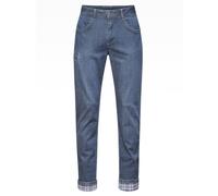 Chillaz Working 2.0 M - pantaloni arrampicata - uomo M Dark Blue man