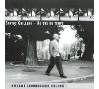 Chillemi, Santos - Au Gre Du Temps (3 CD)