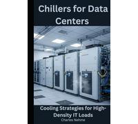 Chillers for Data Centers: Cooling Strategies for High-Density IT Loads